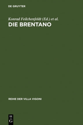 Die Brentano: Eine Europäische Familie