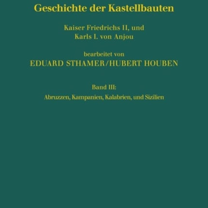 Abruzzen, Kampanien, Kalabrien und Sizilien