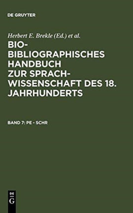 Pe - Schr