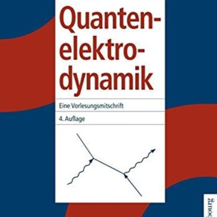 Quantenelektrodynamik