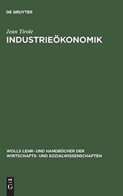 Industrieökonomik