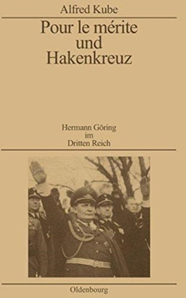 Pour le mérite und Hakenkreuz