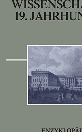 Kultur, Bildung Und Wissenschaft Im 19. Jahrhundert