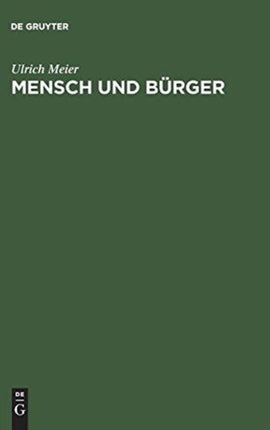 Mensch und Bürger