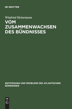 Vom Zusammenwachsen des Bündnisses