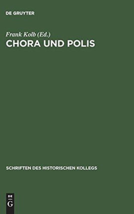 Chora und Polis