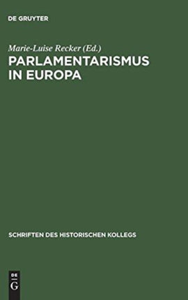 Parlamentarismus in Europa