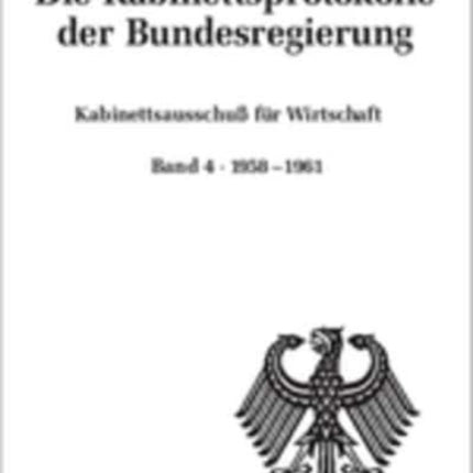 Kabinettsausschuß für Wirtschaft
