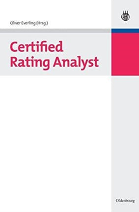 Certified Rating Analyst