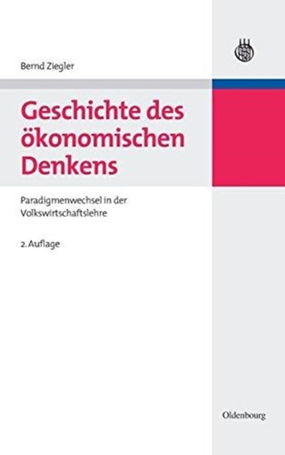 Geschichte des ökonomischen Denkens