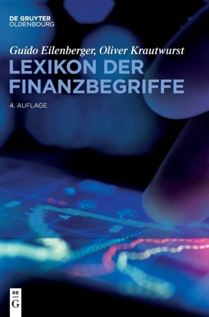 Lexikon Der Finanzbegriffe