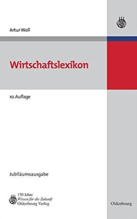 Wirtschaftslexikon: Jubiläumsausgabe