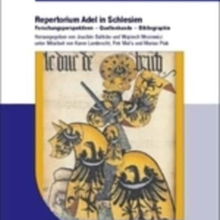 Repertorium: Forschungsperspektiven - Quellenkunde - Bibliographie