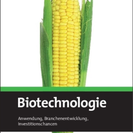 Biotechnologie