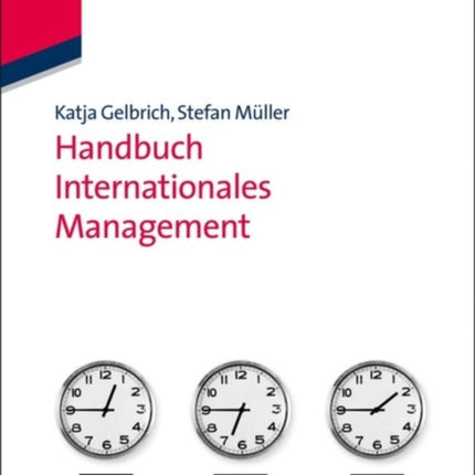 Handbuch Internationales Management