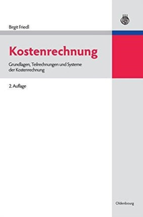 Kostenrechnung