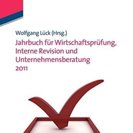 Jahrbuch Für Wirtschaftsprüfung, Interne Revision