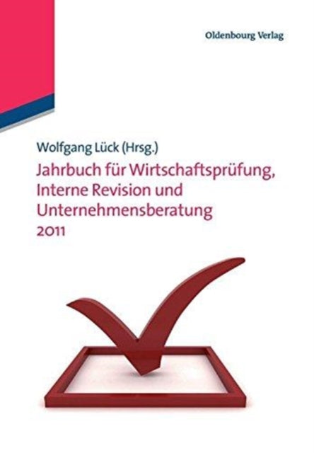 Jahrbuch Für Wirtschaftsprüfung, Interne Revision