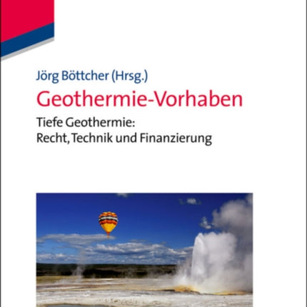 Geothermie-Vorhaben