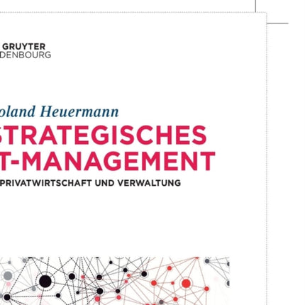 Strategisches IT-Management in Privatwirtschaft und Verwaltung