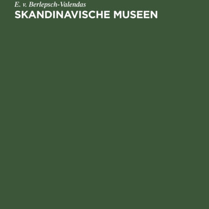 Skandinavische Museen