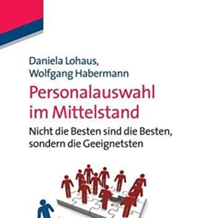 Personalauswahl Im Mittelstand