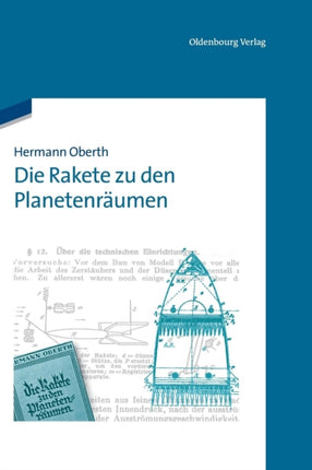 Die Rakete Zu Den Planetenräumen