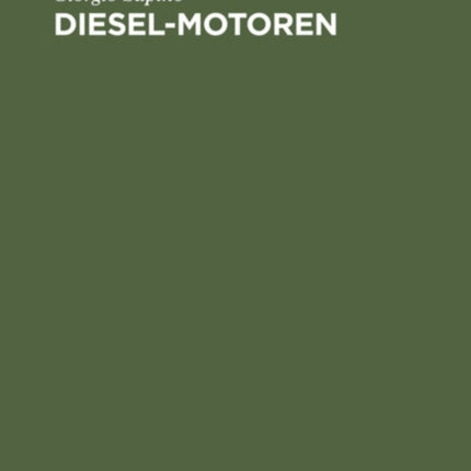 Diesel-Motoren