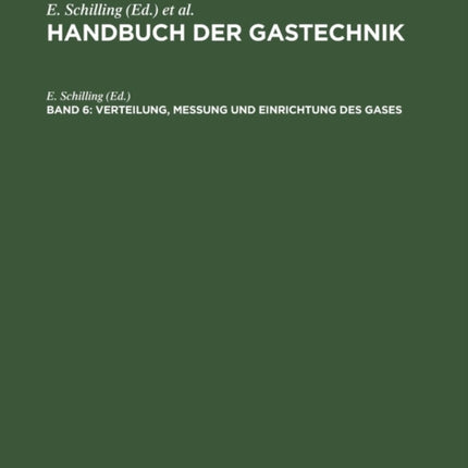 Verteilung, Messung Und Einrichtung