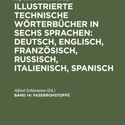 Faserrohstoffe