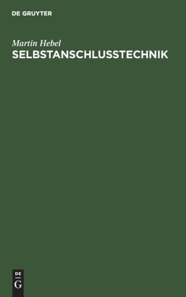 Selbstanschlusstechnik