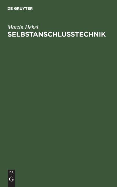 Selbstanschlusstechnik