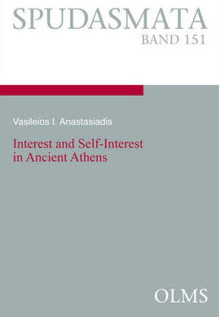 Interest & Self-Interest in Ancient Athens