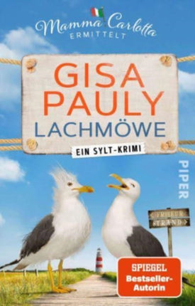 Lachmwe Ein SyltKrimi