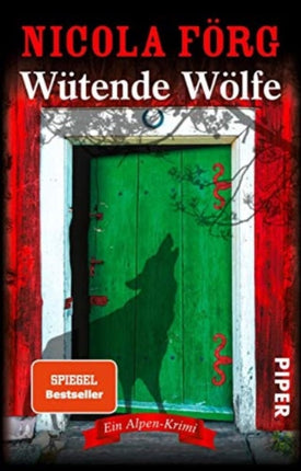 Wutende Wolfe