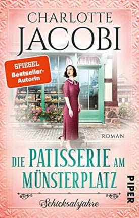 Die Patisserie am Munsterplatz Roman