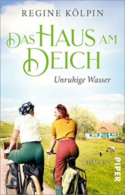 Das Haus am Deich  Unruhige Wasser