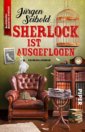 Sherlock ist ausgeflogen