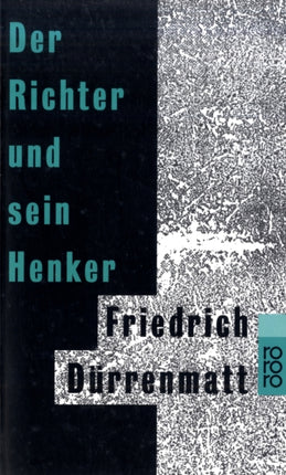 Der Richter und sein Henker