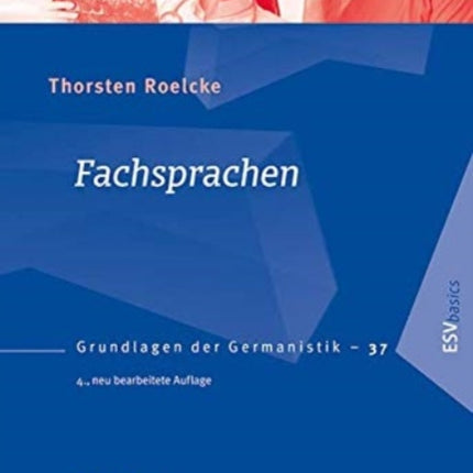 Fachsprachen