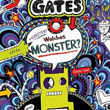 Tom Gates Band 15 Monster Welches Monster