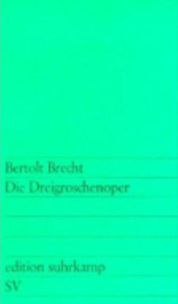 Die Dreigroschenoper