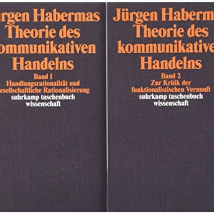 Theorie des kommunikativen Handelns