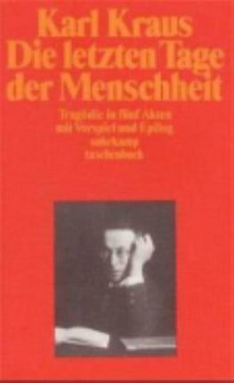 Die letzen Tage der Menschheit