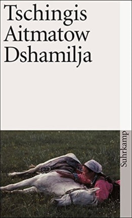 Dshamilja  Die schnste Liebesgeschichte der Welt  st 1579  3518380796