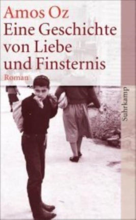 Eine Geschichte von Liebe und Finsternis