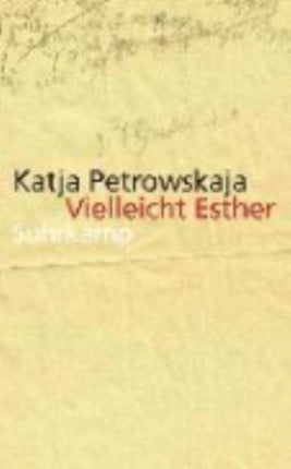 Vielleicht Esther