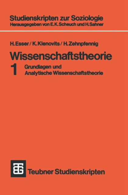 Wissenschaftstheorie: Grundlagen und Analytische