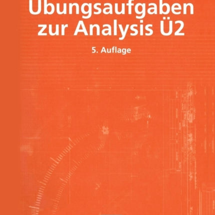 Übungsaufgaben zur Analysis Ü 2