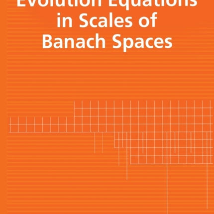 Evolution Equations in Scales of Banach Spaces